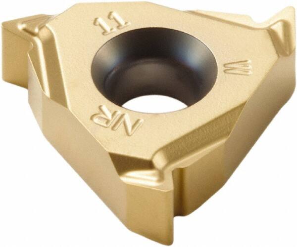 Laydown Threading Insert: 11NR14W-A1 CP500, Solid Carbide MPN:00045888