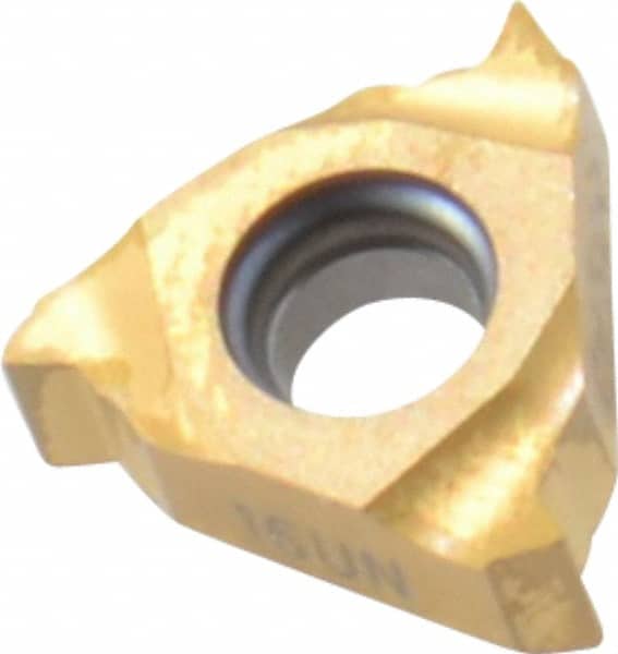 Laydown Threading Insert: 11NR16UNCP500, Solid Carbide MPN:00045894