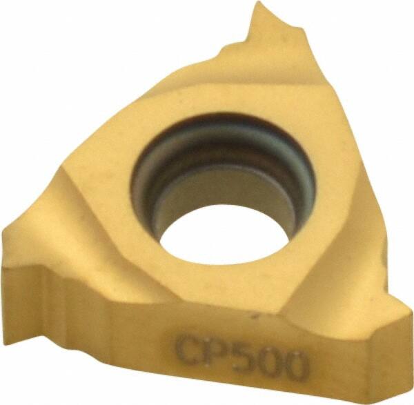 Laydown Threading Insert: 11NR18UN CP500, Solid Carbide MPN:00045933