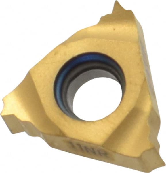 Laydown Threading Insert: 11NR24UN CP500, Solid Carbide MPN:00046056