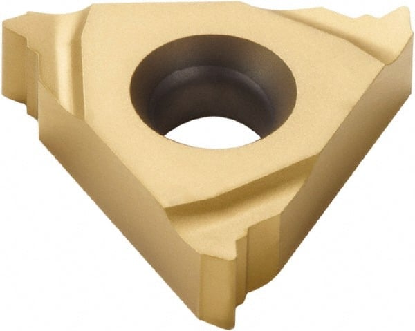 Laydown Threading Insert: 16EL1.25ISO CP500, Solid Carbide MPN:00046214