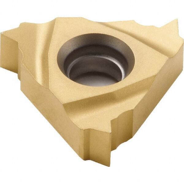 Laydown Threading Insert: 16EL14NPT CP500, Solid Carbide MPN:00046329