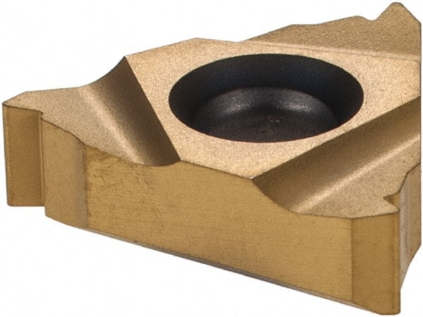 Laydown Threading Insert: 16EL 16UN CP500, Solid Carbide MPN:00046335