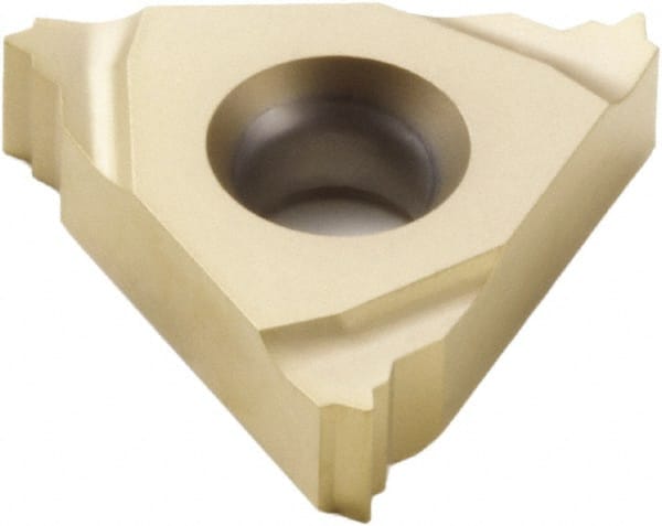 Laydown Threading Insert: 16EL20UN CP500, Solid Carbide MPN:00046738