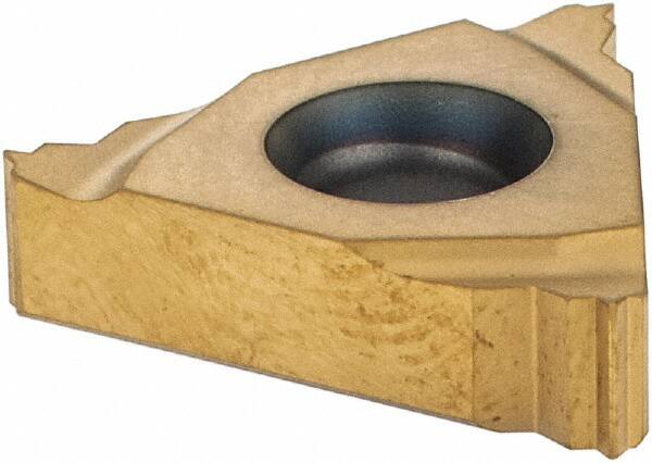 Laydown Threading Insert: 16ER0.75ISO CP500, Solid Carbide MPN:00049553