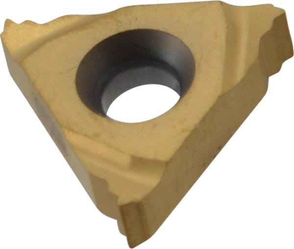 Laydown Threading Insert: 16ER1.0ISO CP500, Solid Carbide MPN:00049554