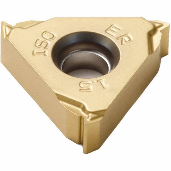 Laydown Threading Insert: 16ER1.5ISO-A1 CP500, Solid Carbide MPN:00049728