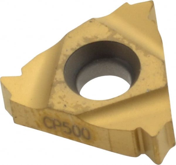 Laydown Threading Insert: 16ER12UN CP500, Solid Carbide MPN:00049803