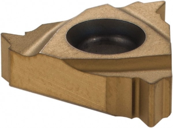 Laydown Threading Insert: 16ER 12W CP500, Solid Carbide MPN:00049816