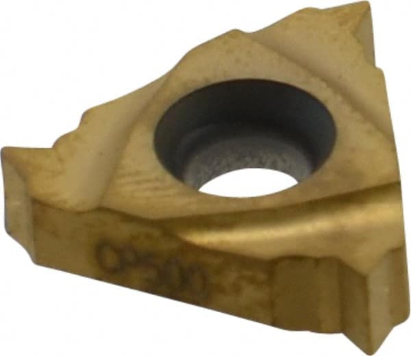 Laydown Threading Insert: 16ER14NPT CP500, Solid Carbide MPN:00049826