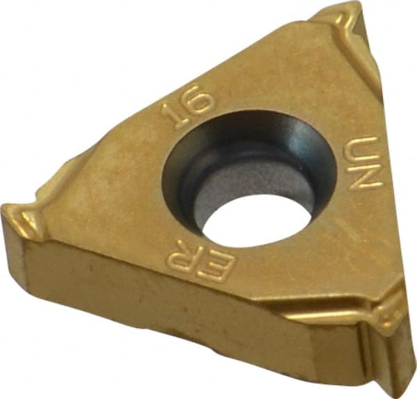 Laydown Threading Insert: 16ER16UN-A1 CP500, Solid Carbide MPN:00049854