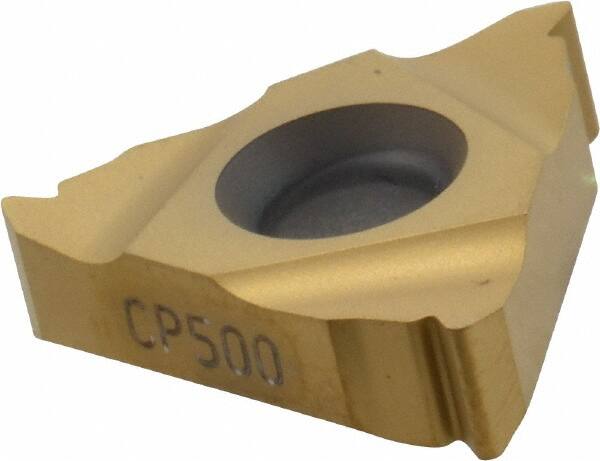 Laydown Threading Insert: 16ER16UNJ CP500, Solid Carbide MPN:00049856