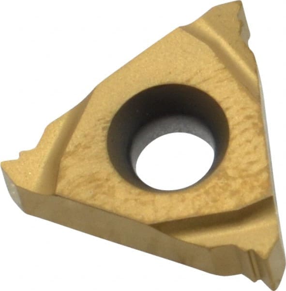 Laydown Threading Insert: 16ER20UNCP500, Solid Carbide MPN:00049908