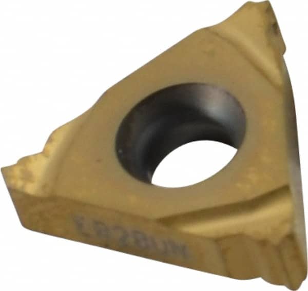 Laydown Threading Insert: 16ER28UNCP500, Solid Carbide MPN:00049939