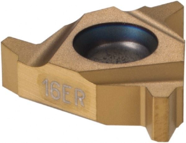 Laydown Threading Insert: 16ER 8ACME CP500, Solid Carbide MPN:00049958