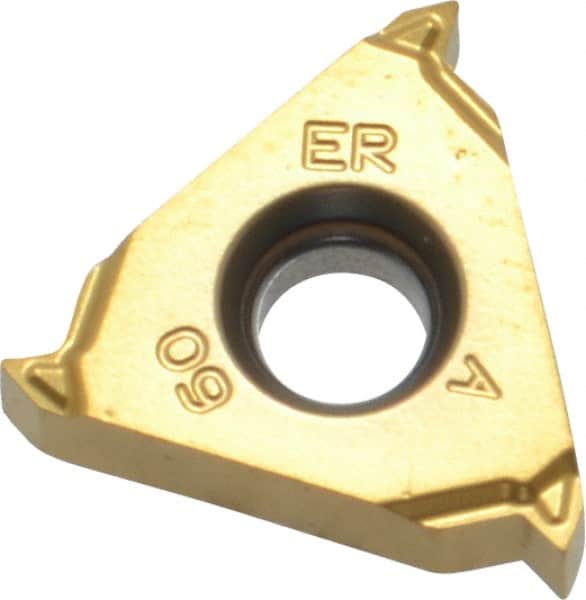 Laydown Threading Insert: 16ERA60-A1 CP500, Solid Carbide MPN:00050084