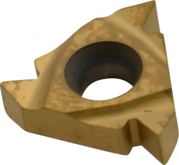 Laydown Threading Insert: 16ERAG60 CP500, Solid Carbide MPN:00050096