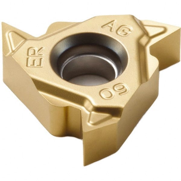 Laydown Threading Insert: 16ERAG60-A1 CP500, Solid Carbide MPN:00050098