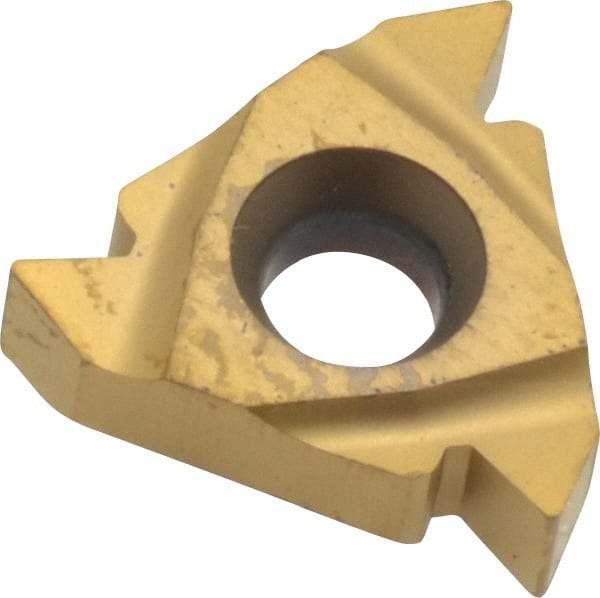 Laydown Threading Insert: 16ERG60 CP500, Solid Carbide MPN:00050209