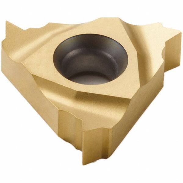 Laydown Threading Insert: 16NL14NPT CP500, Solid Carbide MPN:00050287