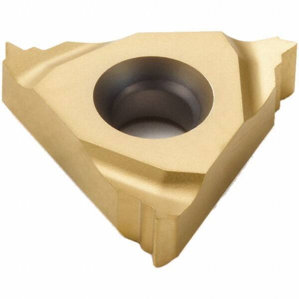 Laydown Threading Insert: 16NL2.0ISO CP500, Solid Carbide MPN:00050299