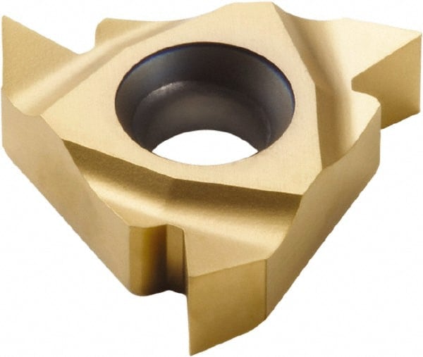 Laydown Threading Insert: 16NL A60 CP500, Solid Carbide MPN:00050328