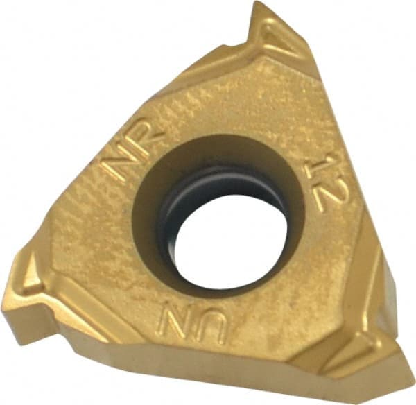 Laydown Threading Insert: 16NR12UN-A1 CP500, Solid Carbide MPN:00064408
