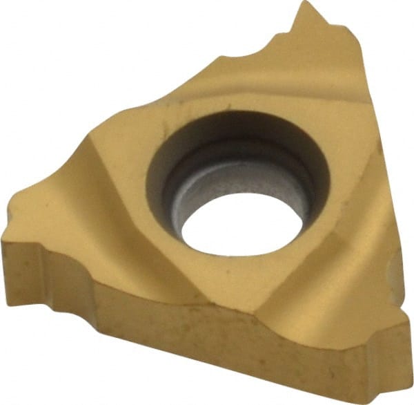 Laydown Threading Insert: 16NR14UN CP500, Solid Carbide MPN:00064425
