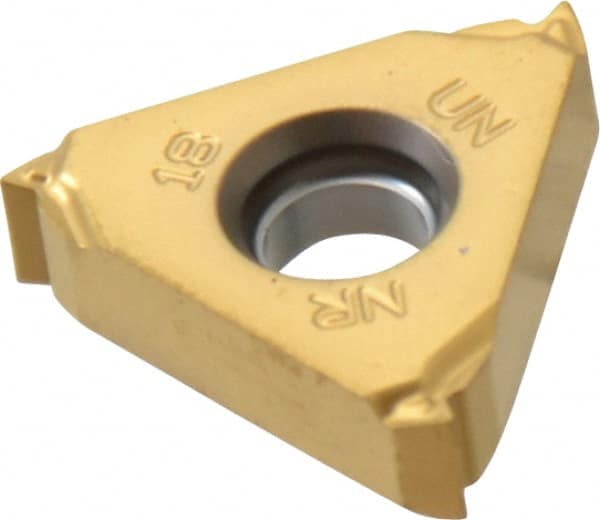 Laydown Threading Insert: 16NR18UN-A1 CP500, Solid Carbide MPN:00064512