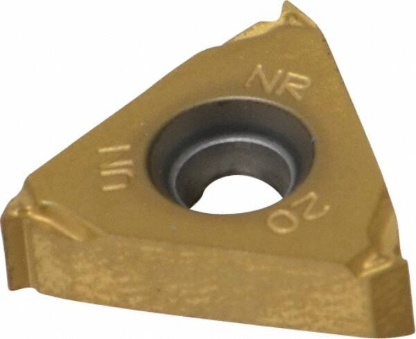 Laydown Threading Insert: 16NR20UN-A1 CP500, Solid Carbide MPN:00064716