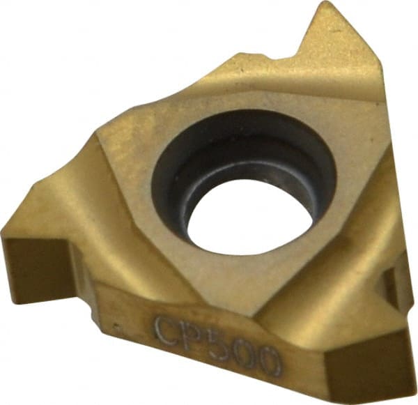 Laydown Threading Insert: 16NR8UN CP500, Solid Carbide MPN:00064744