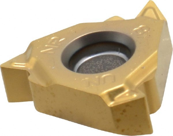 Laydown Threading Insert: 16NR8UN-A1 CP500, Solid Carbide MPN:00064745