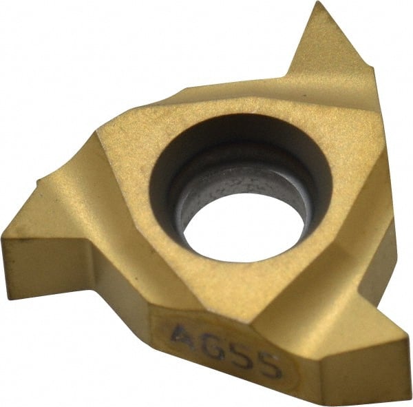 Laydown Threading Insert: 16NRAG55 CP500, Solid Carbide MPN:00064782