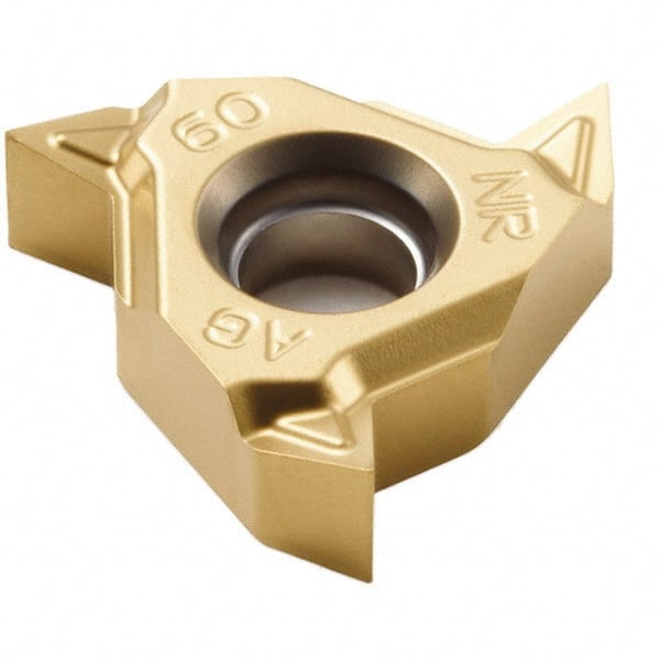 Laydown Threading Insert: 16NRAG60-A1 CP500, Solid Carbide MPN:00064786