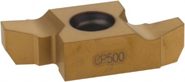 Laydown Threading Insert: 20NR3ACME CP500, Solid Carbide MPN:00064802