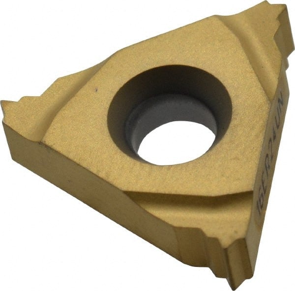 Laydown Threading Insert: 16ER24UNCP300, Solid Carbide MPN:00064928