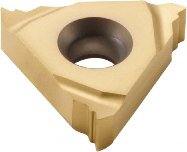 Laydown Threading Insert: 22ER 6UN CP500, Solid Carbide MPN:00068007