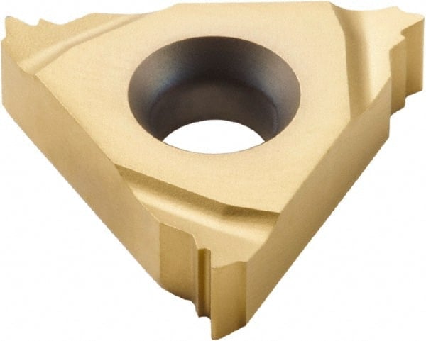 Laydown Threading Insert: 22ER6W CP500, Solid Carbide MPN:00068008
