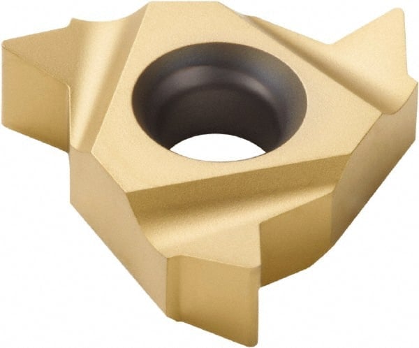 Laydown Threading Insert: 22NR4.0ISO CP500, Solid Carbide MPN:00072774