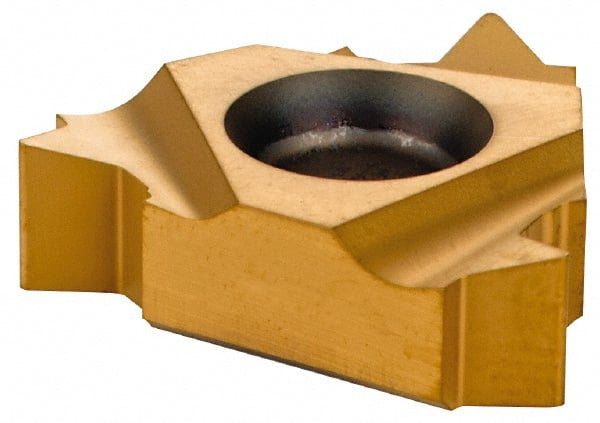 Laydown Threading Insert: 22NR 6UN CP500, Solid Carbide MPN:00073076