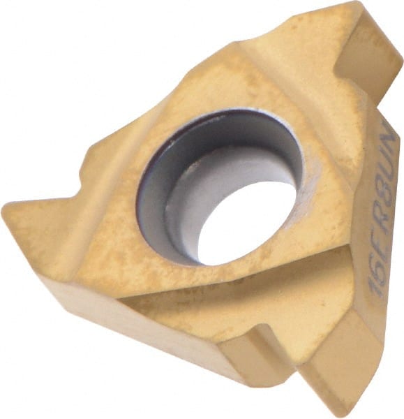 Laydown Threading Insert: 16ER 8UN CP200, Solid Carbide MPN:00076242