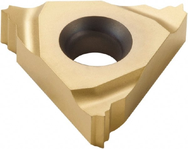 Laydown Threading Insert: 16NR1.0ISO CP200, Solid Carbide MPN:00076248