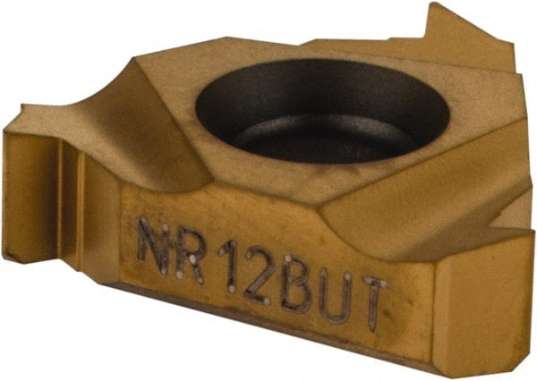 Laydown Threading Insert: 16NR 12ASB 45/7 CP500, Solid Carbide MPN:00077856