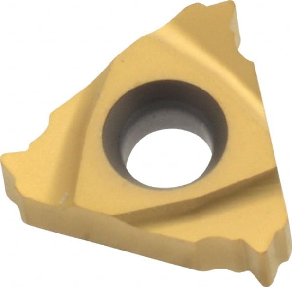 Laydown Threading Insert: 16ER14UNJ CP500, Solid Carbide MPN:00077857