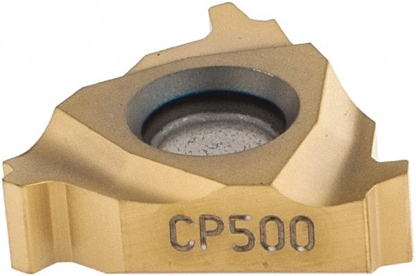Laydown Threading Insert: 16NR 10STACME CP500, Solid Carbide MPN:00077874