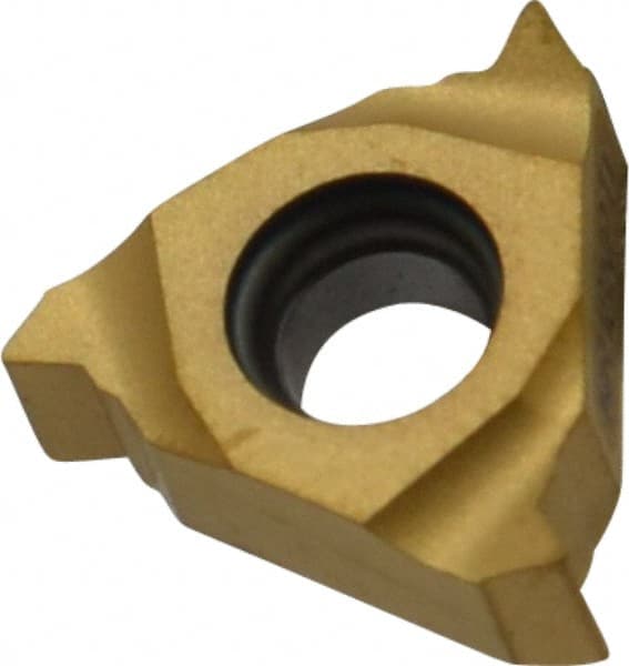 Laydown Threading Insert: 11NR18NPTF CP500, Solid Carbide MPN:00077883