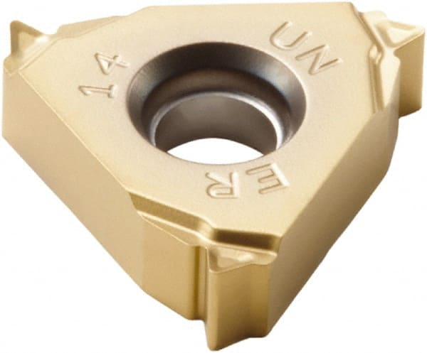 Laydown Threading Insert: 16ER14UN-A2 CP500, Solid Carbide MPN:00077915