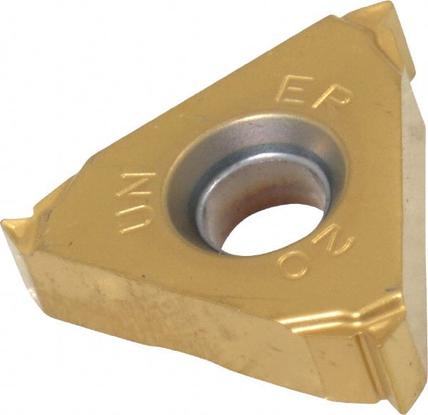 Laydown Threading Insert: 16ER20UN-A2 CP500, Solid Carbide MPN:00077925