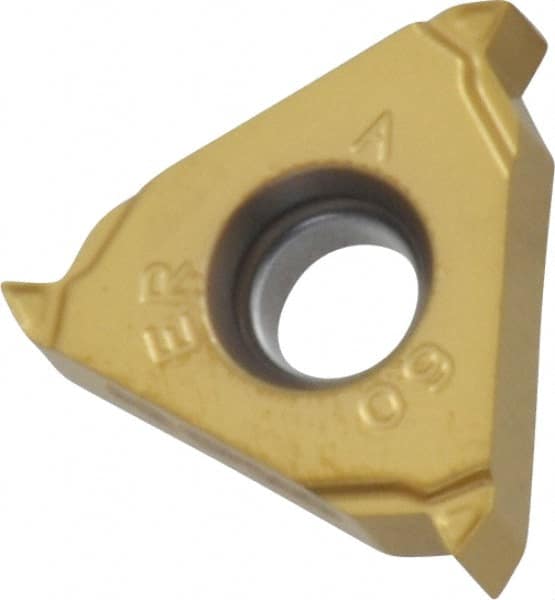 Laydown Threading Insert: 16ERA60-A2 CP500, Solid Carbide MPN:00077940