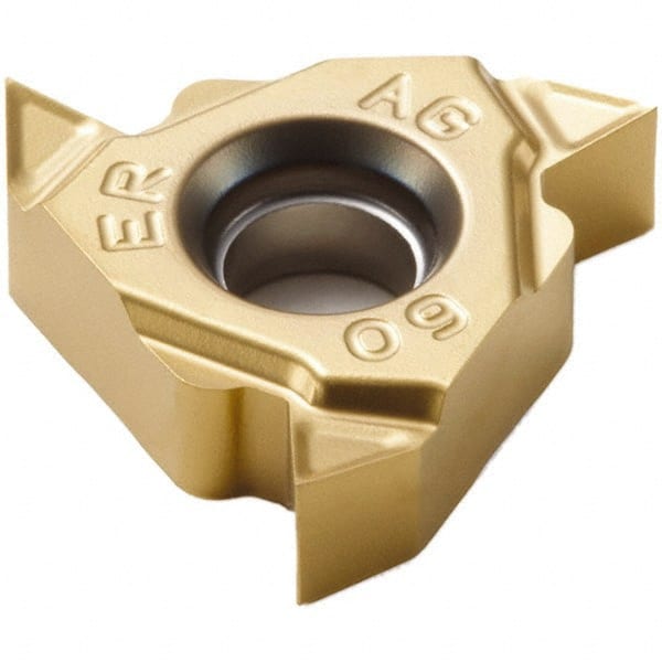 Laydown Threading Insert: 16ERG60-A2 CP500, Solid Carbide MPN:00077945